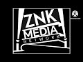 ZNK Media Network Print Logo 1997 2019 ZNK Pictures