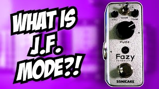Video thumbnail for Maxed Out Fuzz Without the Brittle Tone! by Budget Pedal Chap
