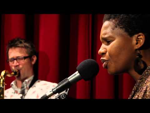 Tutu Puoane - Take Your Love and Keep It (AB Session)