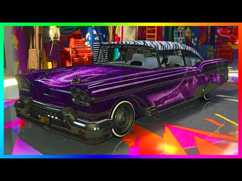 GTA 5 DLC NEW LOWRIDERS CONFIRMED! - "Lowriders 3" Update Featuring Minivan, Tornado & Sabre Turbo!