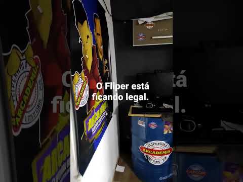 #videogames #fliperama #arcade