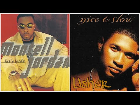 *special request* Montell Jordan x Usher - "Let's Ride/Nice and Slow" mashup