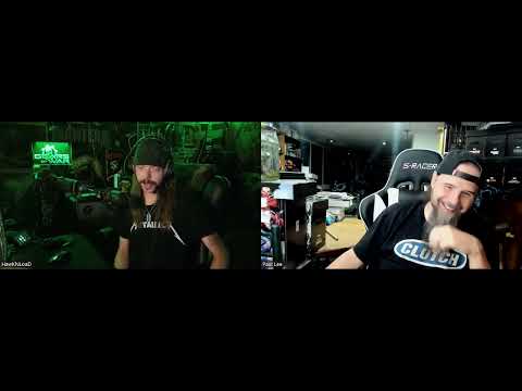 Talk N Roll With Hawk and The Captain Episode 1