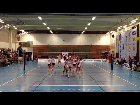 171105 Gislaved - Hylte Halmstad