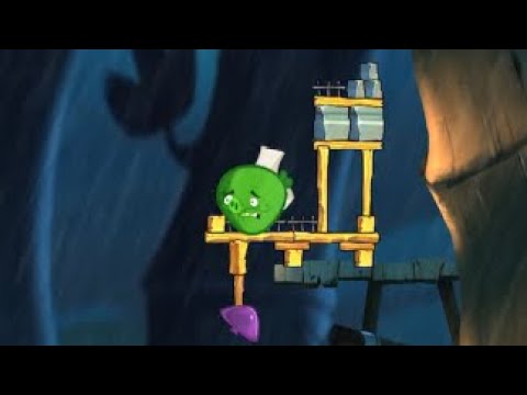 Angry Birds 2: Walkthrough Level Boss 285-286