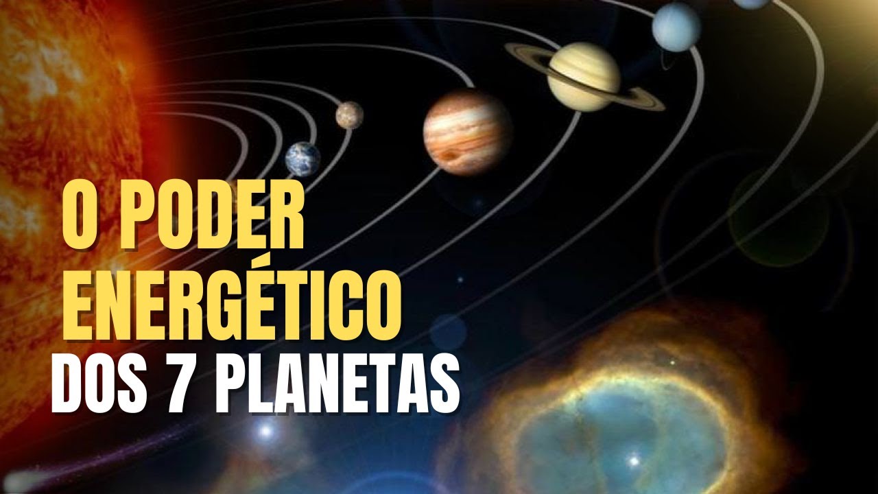 Alinhamento Planetário: O Poder Energético dos 7 Planetas e Como Aproveitar Esse Momento Único