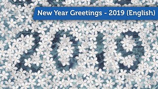 Download lagu New Year Greetings - 2019 (English) mp3
