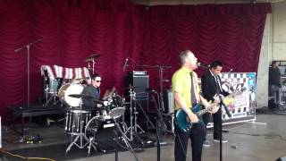 Viva Ska Vegas - My Superhero - Baggage 4-28-12 Henderson, NV