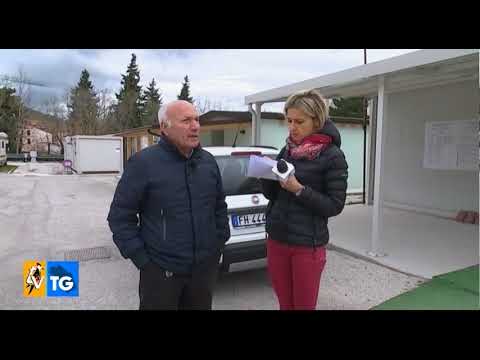 Muccia: torna l'incubo terremoto