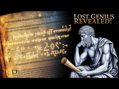 Unveiling Archimedes’ Lost Genius: The Secrets of the Palimpsest