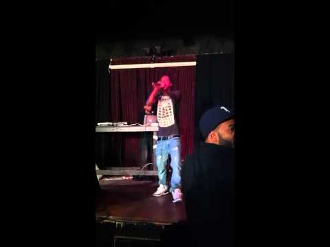 Crush Capital x The Crowbar  (2/16/11)