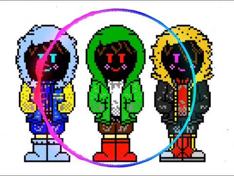 DustShift!Heroes Time Trio Phase 1