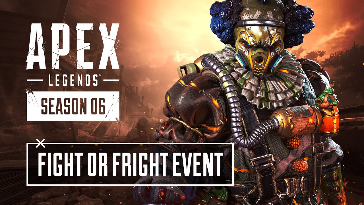Apex Legends Fight or Fright Event 2020 Trailer - YouTube
