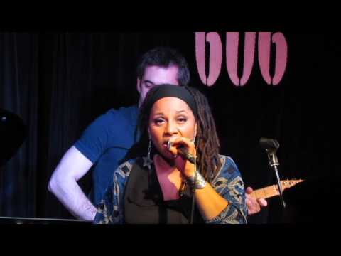 Imaani - Wishing On A Star - Live at The 606 Club