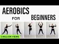 9 Min Aerobics For Beginners Morning Energy Booster Aerobic Exercises