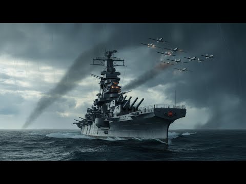 Why the Yamato’s 18-Inch Guns Failed to Change the War