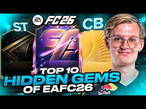 Best Hidden Gems in Every Position! FC 26 Ultimate Team
