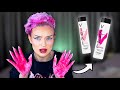 I tested this viral hair color SHAMPOO?? (this can't possibly work)