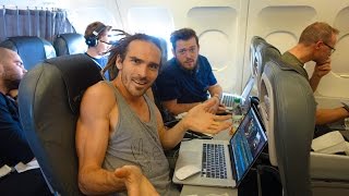 IS THIS REALLY BUSINESS CLASS?