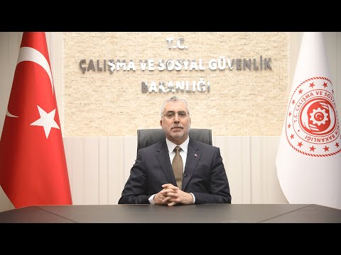 Bakan Işıkhan, ILO’nun 111. Konferansına Video Mesaj Gönderdi