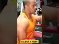 TENHA SEDE DE SER UM CAMPEÃO! #motivacional #musculação #bodybuilder #tbt #nopainnogain