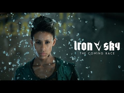 Iron Sky: The Coming Race (Character Teaser 'Obi')