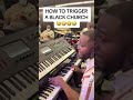 How Musicians Trigger Black Churches in the U.S.A