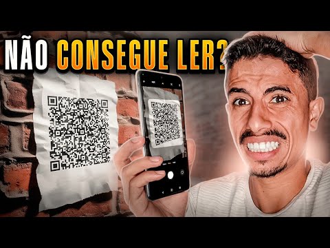 CELULAR NÃO CONSEGUE LER QR CODE? APRENDA RESOLVER!