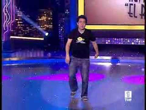 El Rey de la Comedia 02 - Sebastián Álvarez 'El rayo'