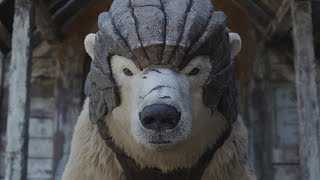 His Dark Materials: Behind The VFX - BBC Click video