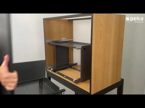 Peka Oeko Complet Aqua L Montage