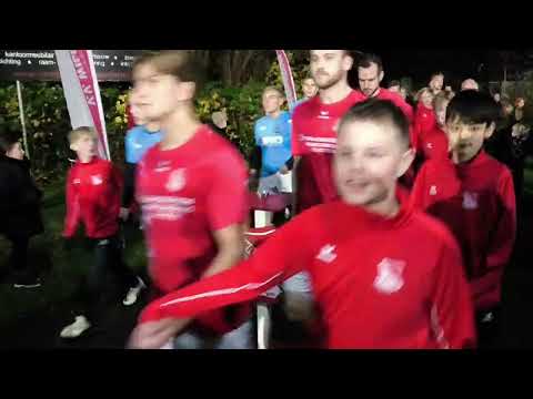 Vv Wildervank - Vv Hoogezand 19-12-2024 Beker