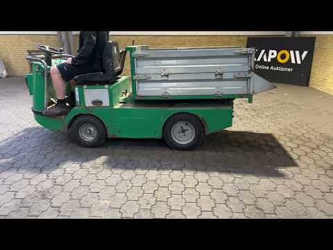 Video: Stama 18V AC 100 multi truck 1