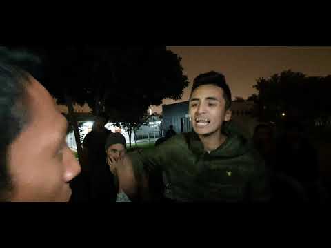 NR vs JUANJO vs OYELOCO - OCTAVOS FECHA 9 - RAPTÓLICA