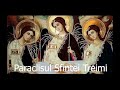 Paraclisul Sfintei Treimi Integral Slujitor Dani