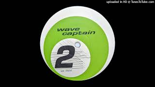 Wave Captain - Vibes From The Light