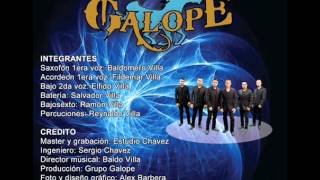 Grupo Galope De Dallas TX- Se Esta Muriendo Un Corazón