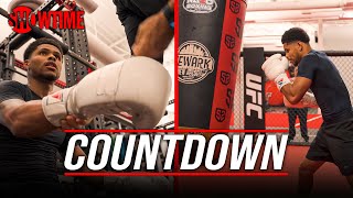COUNTDOWN: Shakur Stevenson VOWS to EXPLOIT Teofimo Lopez’s Weaknesses!