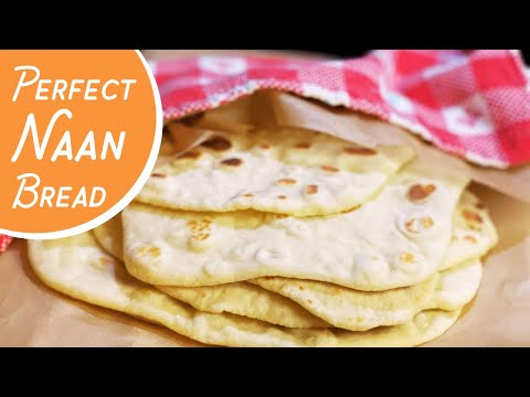 Perfect Naan Bread