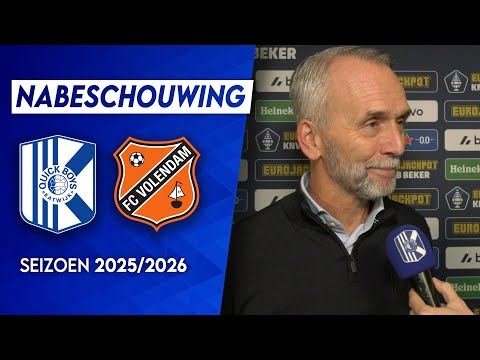 Review Quick Boys - FC Volendam | 𝗔𝗱𝗿𝗶𝗲 𝗣𝗼𝗹𝗱𝗲𝗿𝘃𝗮𝗮𝗿𝘁