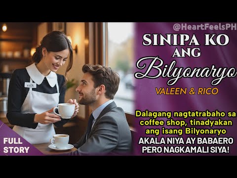 DALAGA TINADYAKAN ANG ISANG BILYONARYO DAHIL SA PAGIGING BABAERO NITO PERO NAGKAKAMALI PALA SYA?