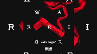 Metro Thuggin - Warrior (Audio) Young Thug x Metro Boomin