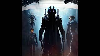 Remastering  Coil- Amber Rain   Video sequence-- Glodbit