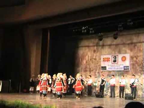 КУД.Никола Јонков Вапцаров "SVADBA"