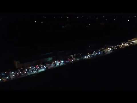 CARAVANA DE LA VICTORIA EN CARMELO PERALTA,  Lista 2 A (Wilmar Fernández, Pre Candidato) -Toma Aérea