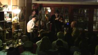 Andy Statman Trio with Matt Glaser and Mark O'Connor