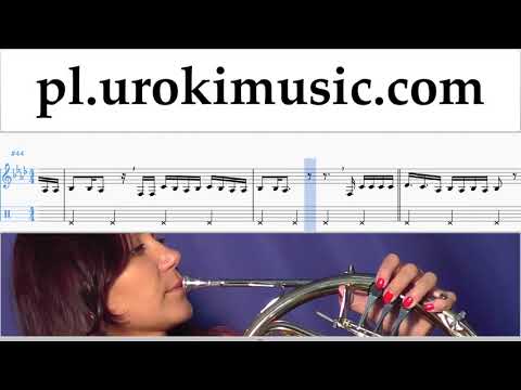 Jak Grać Na Waltorni Ozuna - Dile Que Tu Me Quieres Tabulatura Lekcje Część 2 um-i463