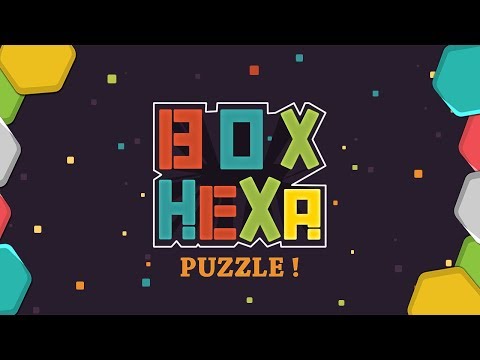 Box Hexa puzzle  - Block puzzle Video