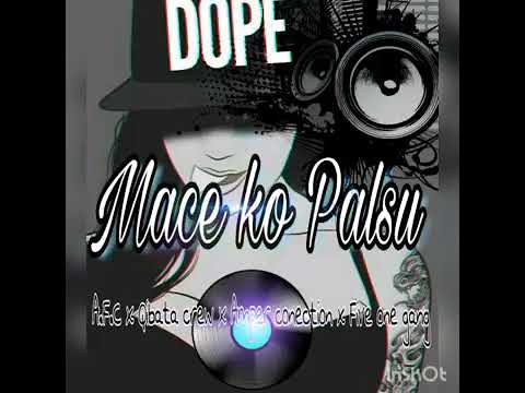 Mace Ko Palsu_ASC x Qibata Crew x Five One Gang x amper