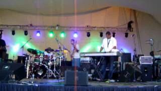 Pieces of a Dream Night Vision Part I LIVE!